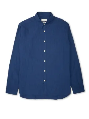 New York Special Shirt Newlyn Blue