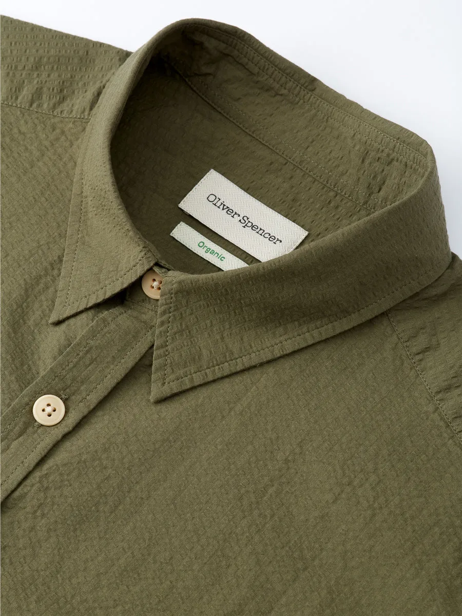 New York Special Shirt Newlyn Green