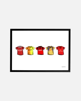 NFFC Classics - Print