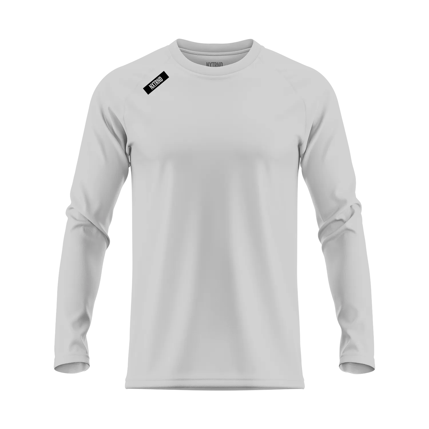 Nxtrnd Hybrid Pro Long Sleeve Grey