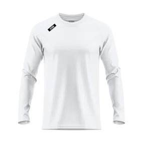 Nxtrnd Hybrid Pro Long Sleeve White