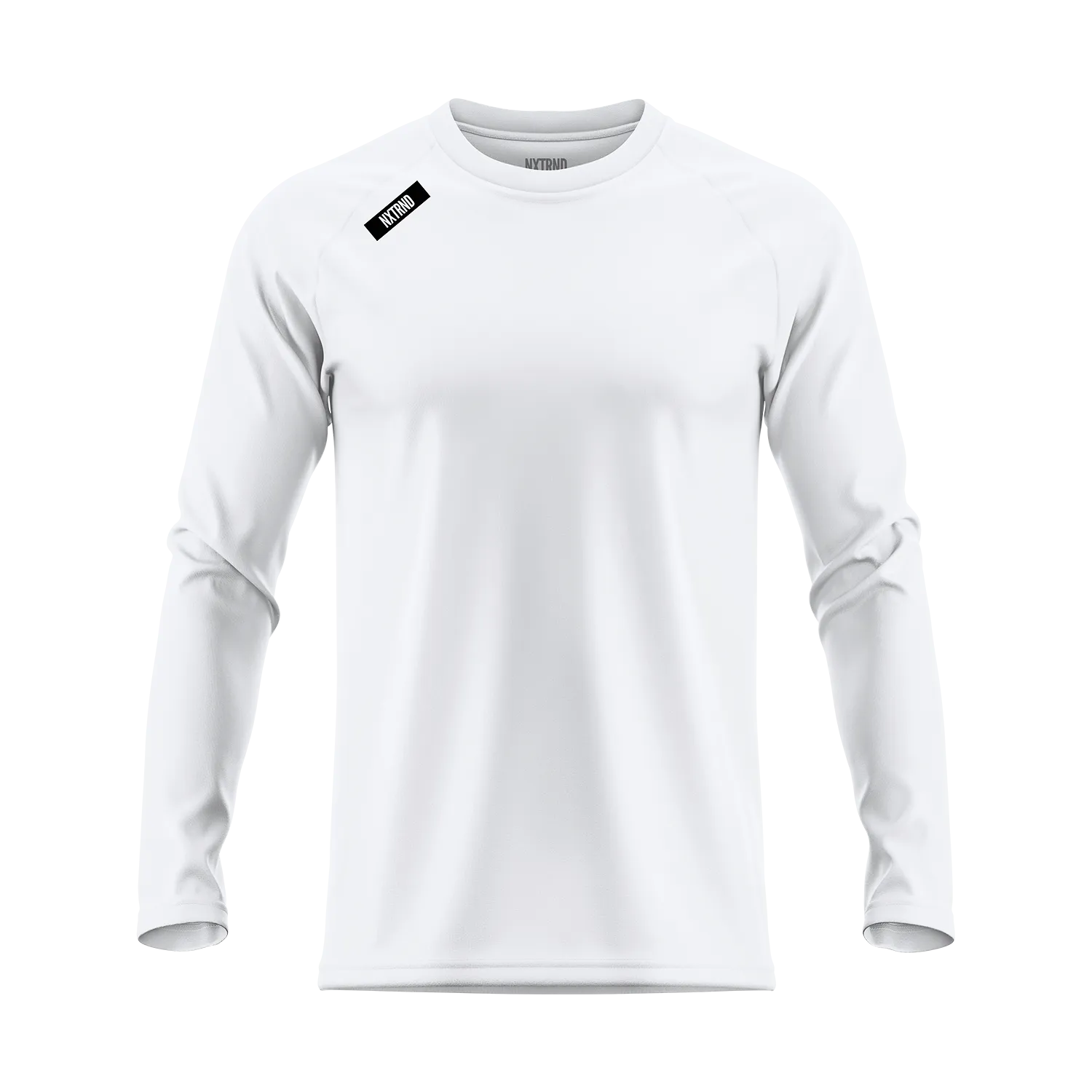 Nxtrnd Hybrid Pro Long Sleeve White