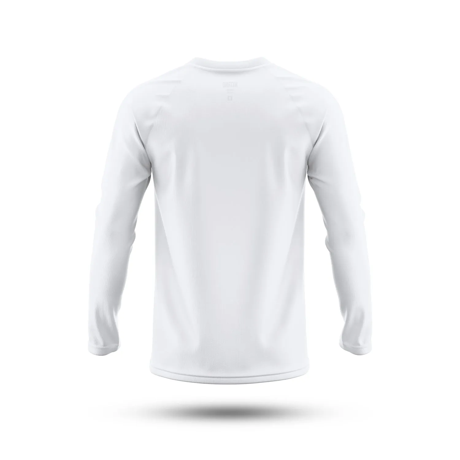 Nxtrnd Hybrid Pro Long Sleeve White