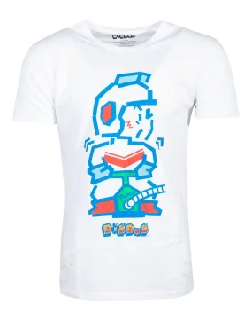 Official Dig Dug Pump Man Unisex  T-Shirts