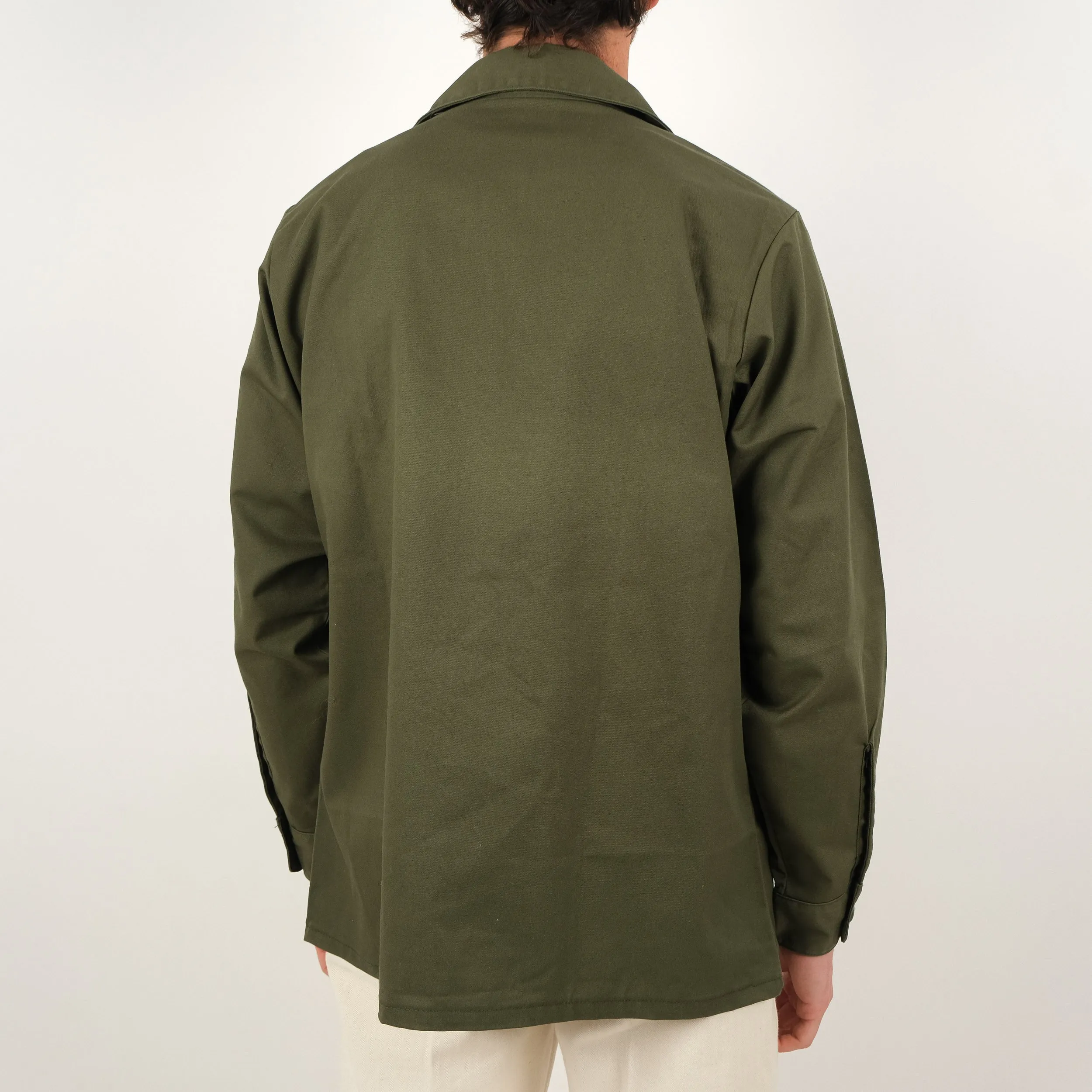 OG 507 MILITARY SHIRT