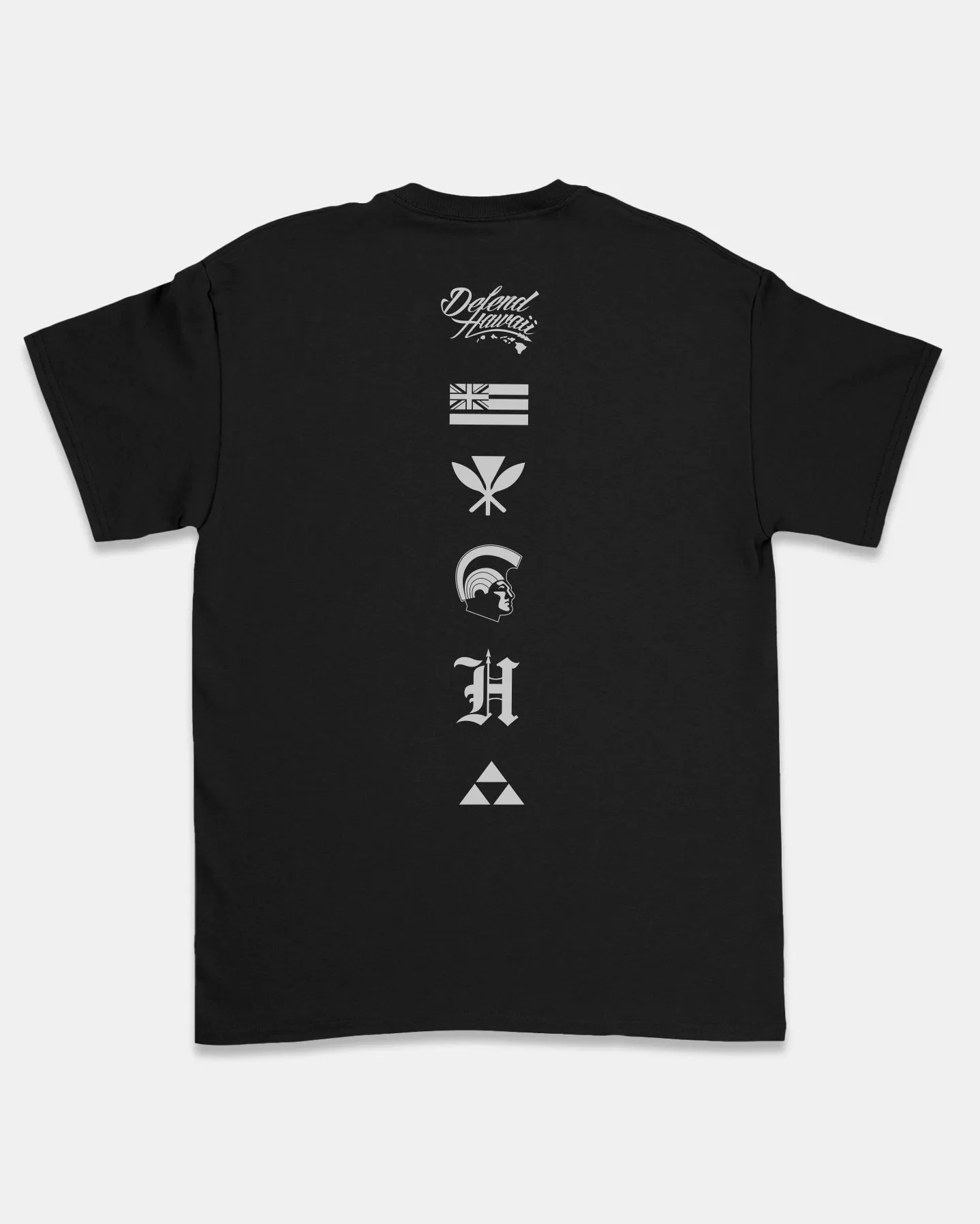 OLDE ICONS Black Tee