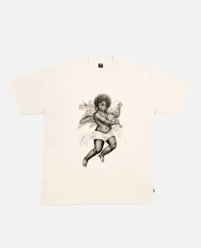 Patta Cherub T-Shirt (Sea Salt)