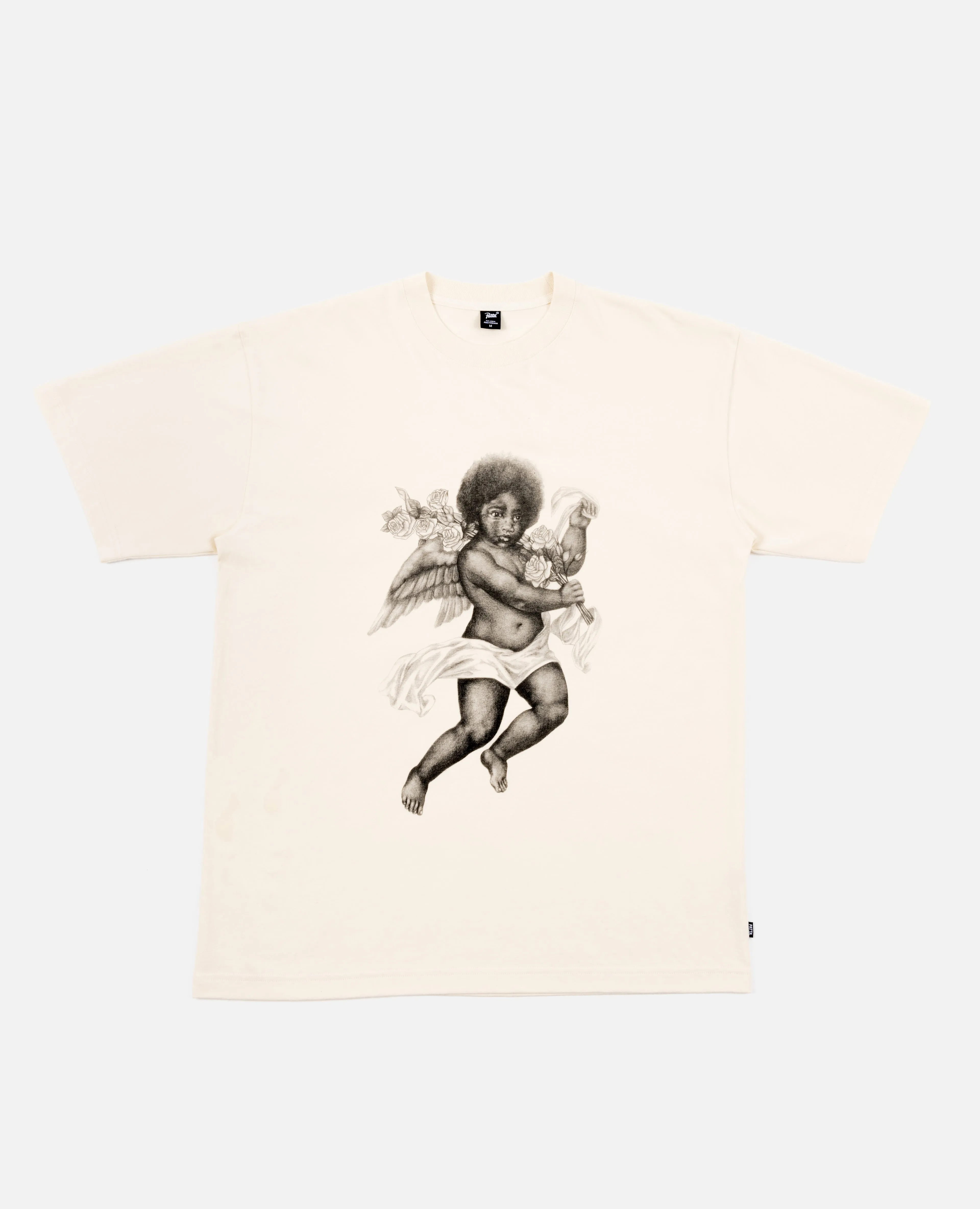 Patta Cherub T-Shirt (Sea Salt)