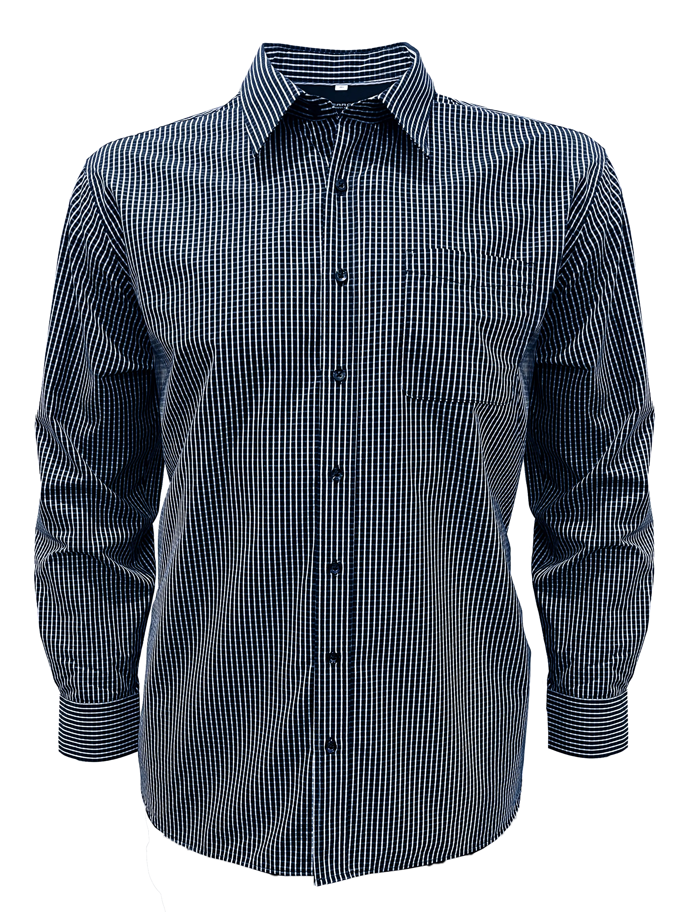 Perrone Easy Care Long Sleeve Shirt