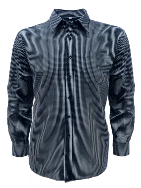 Perrone Easy Care Long Sleeve Shirt