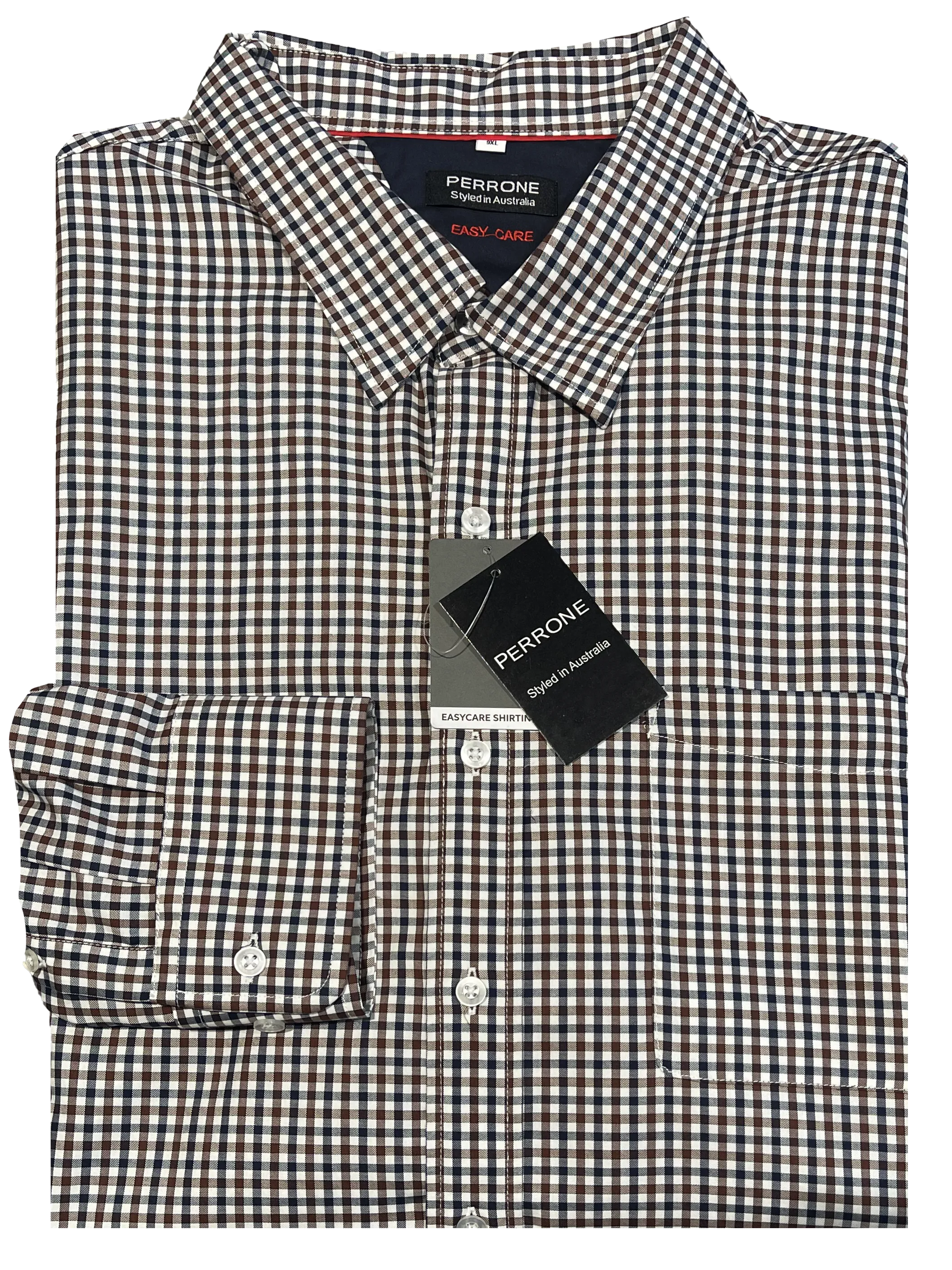 Perrone Long Sleeve Shirt