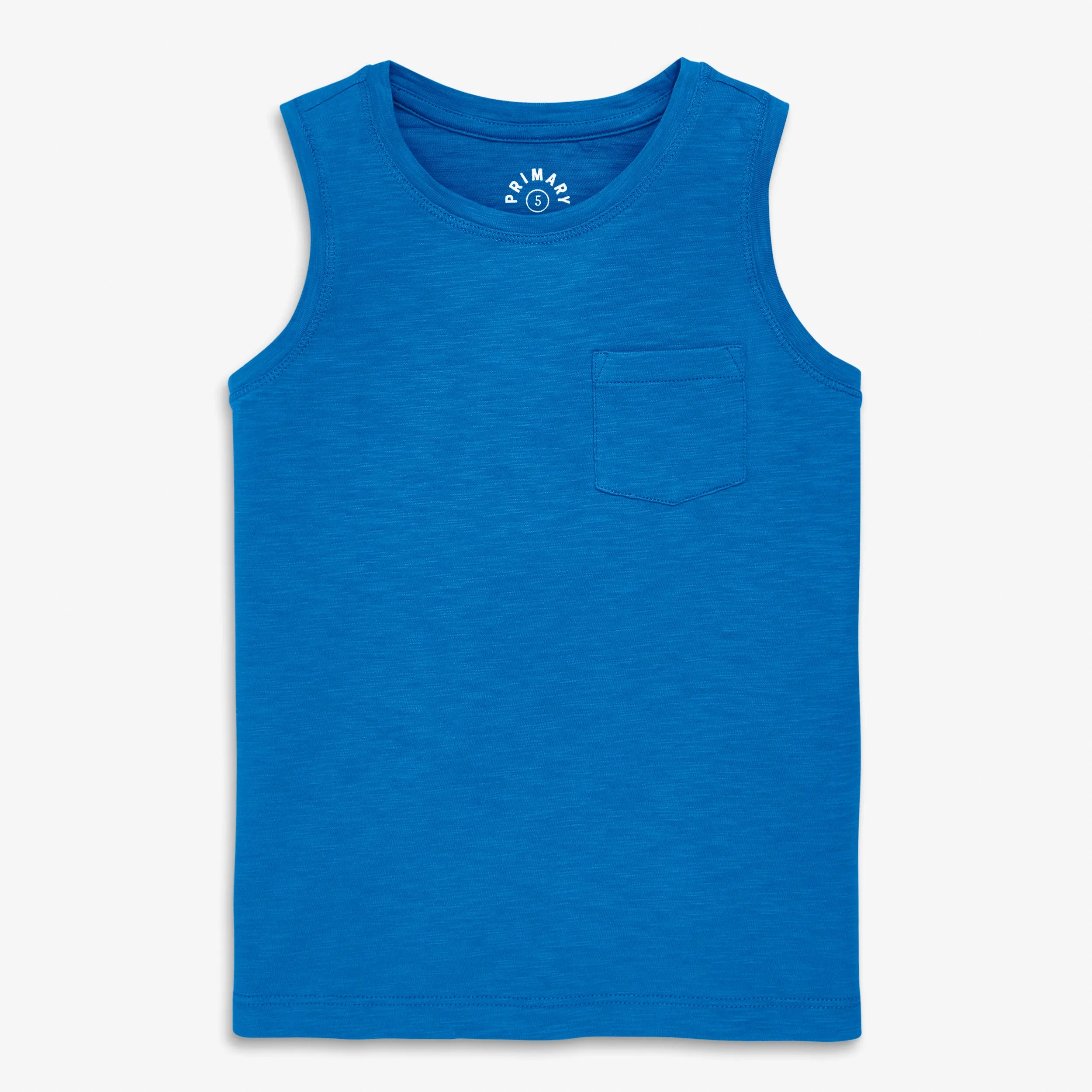 Pocket tank in seasonal colors