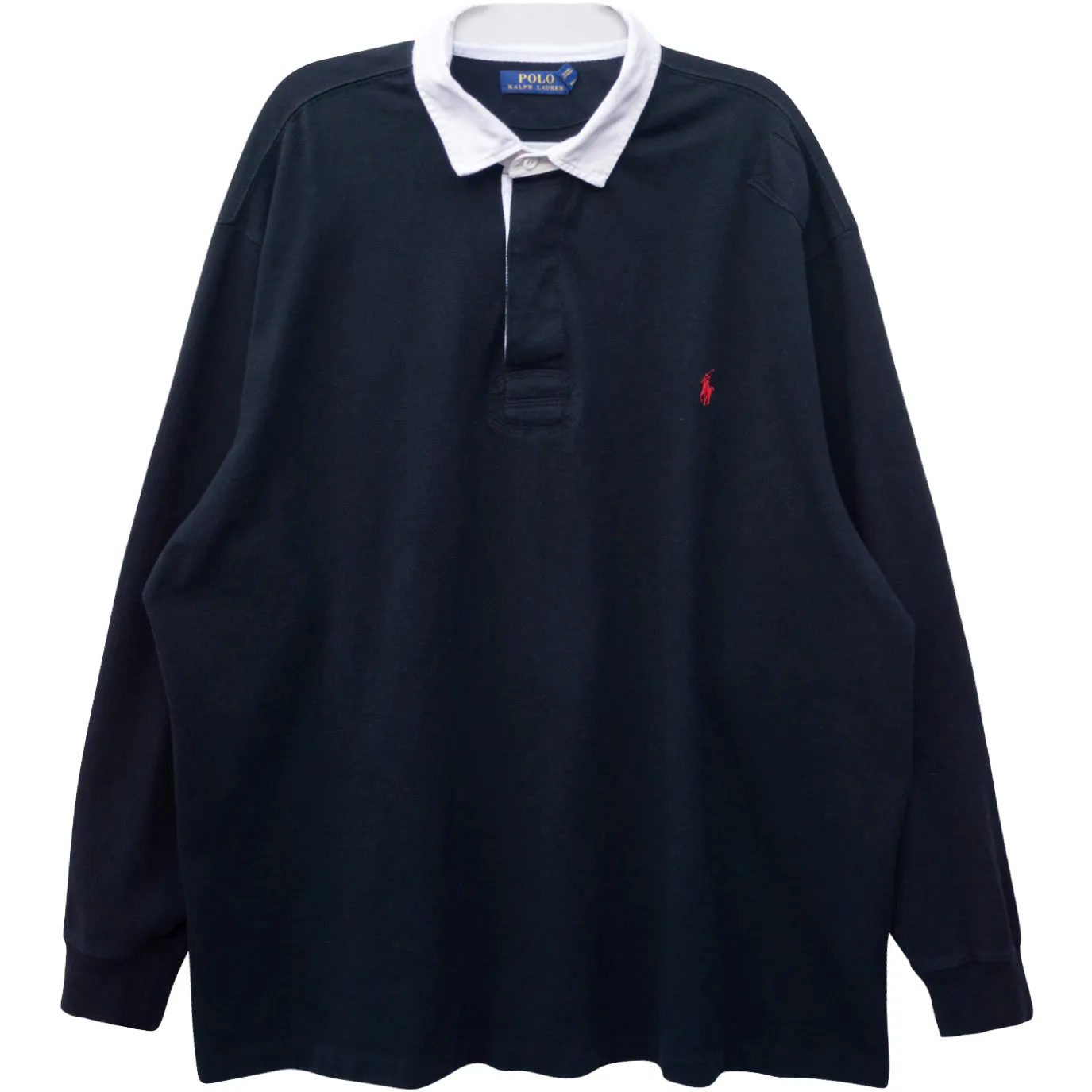 POLO RALPH LAUREN RUGBY SHIRT