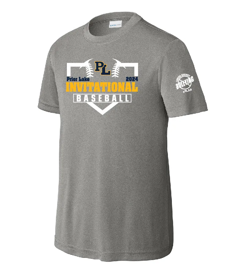 Prior Lake Baseball DriFit  - adult and youth sizes