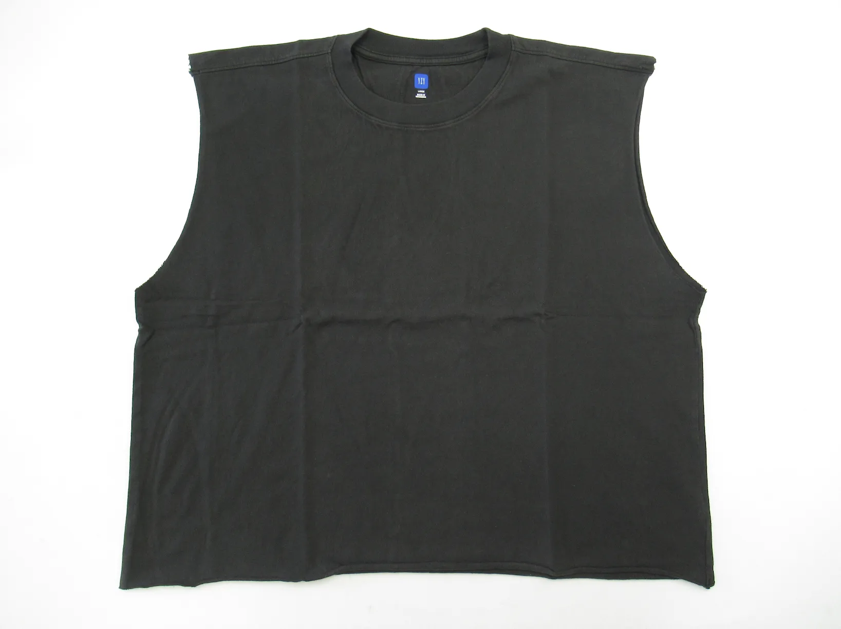 Re-Stock Yeezy X Gap Cropped Tank Top Unreleased - All Sizes   All Colors