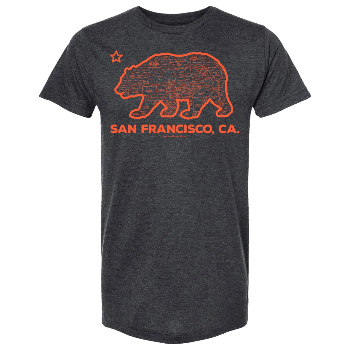 San Francisco Trifecta Collection: 3 shirts, one low price!