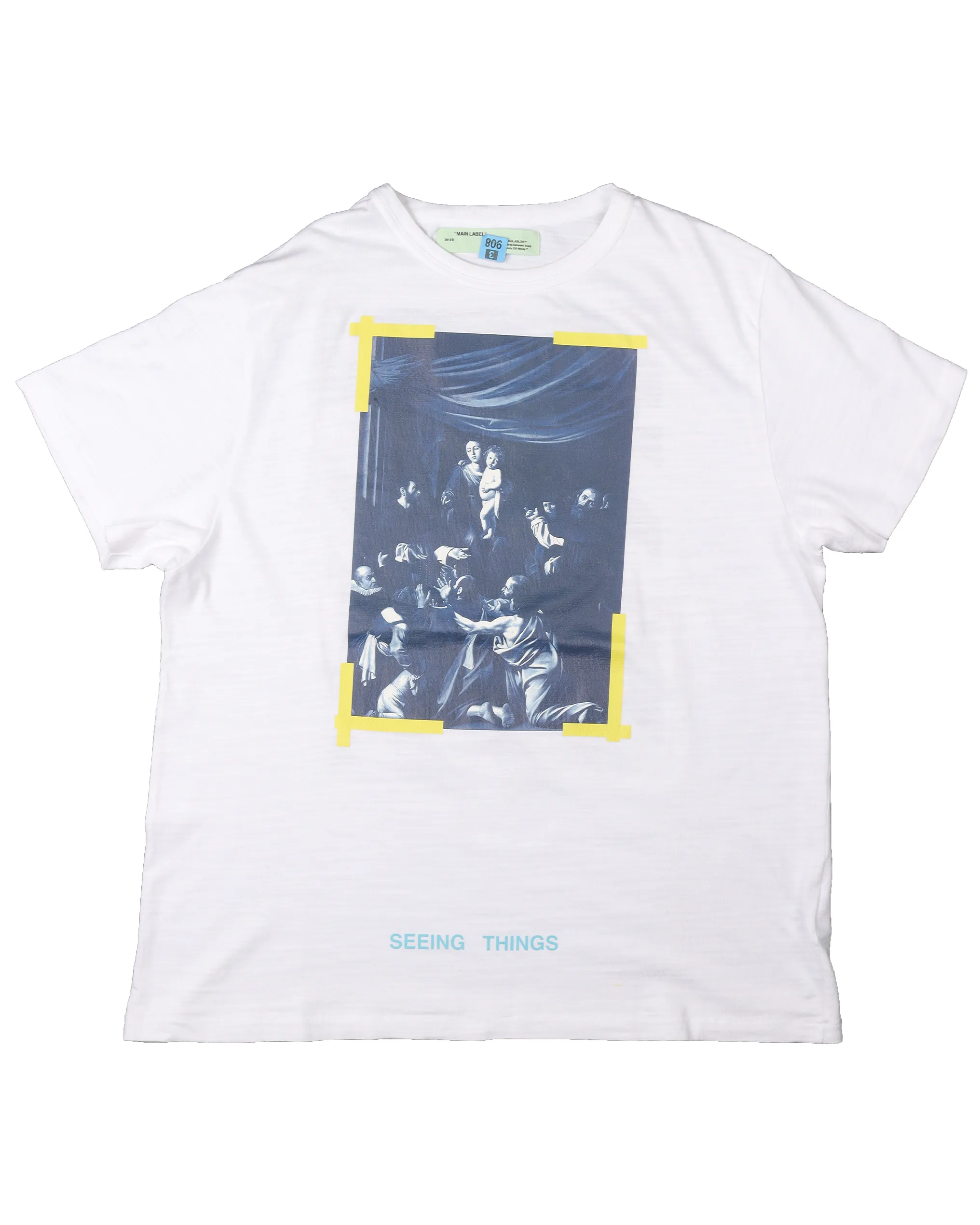 'SEEING THINGS' Graphic T-Shirt