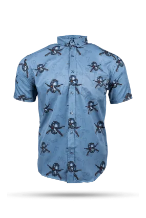 Shirtinator Limited Edition - Casual Button Down Shirt