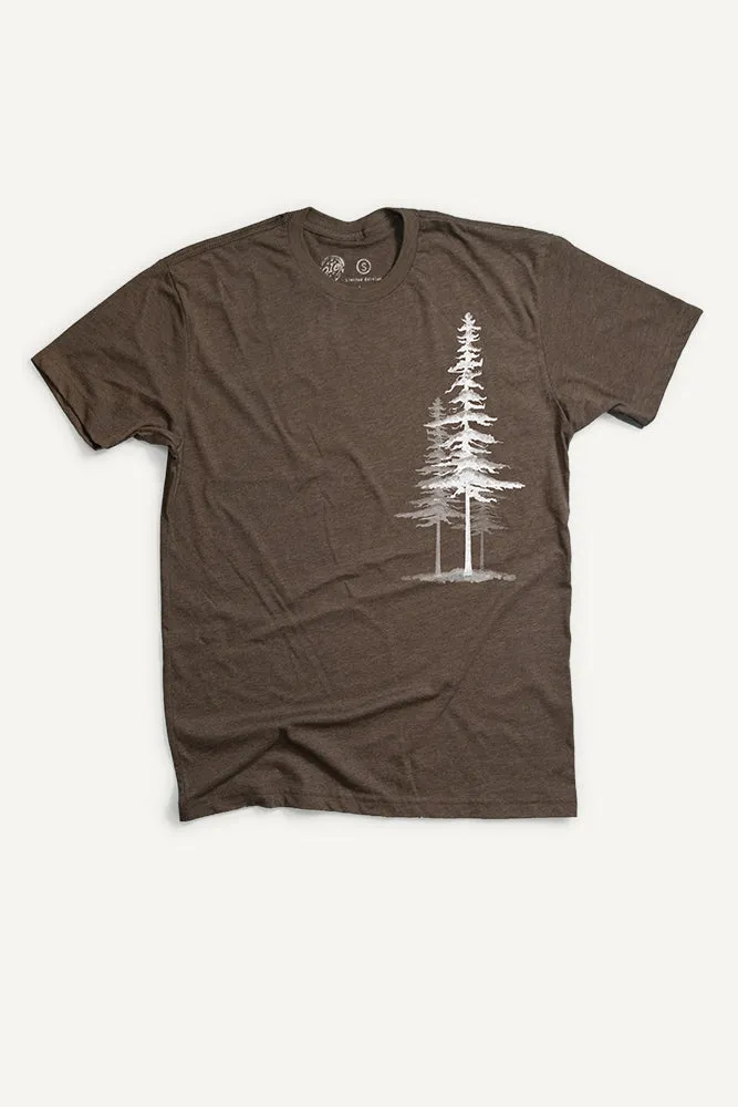 Sitka Spruce T-Shirt (Mens)