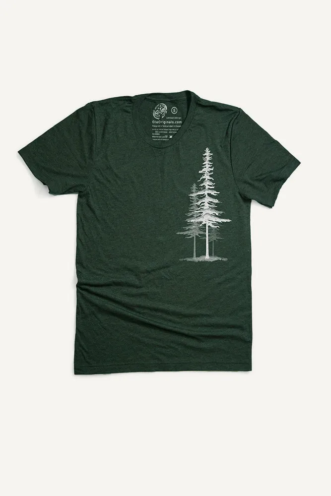 Sitka Spruce T-Shirt (Mens)