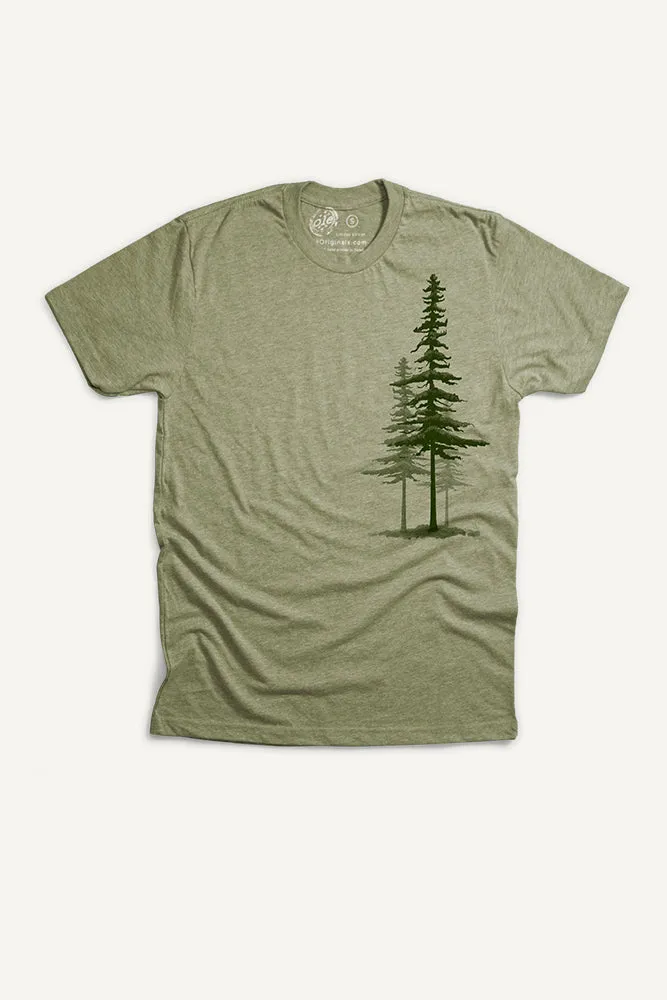 Sitka Spruce T-Shirt (Mens)