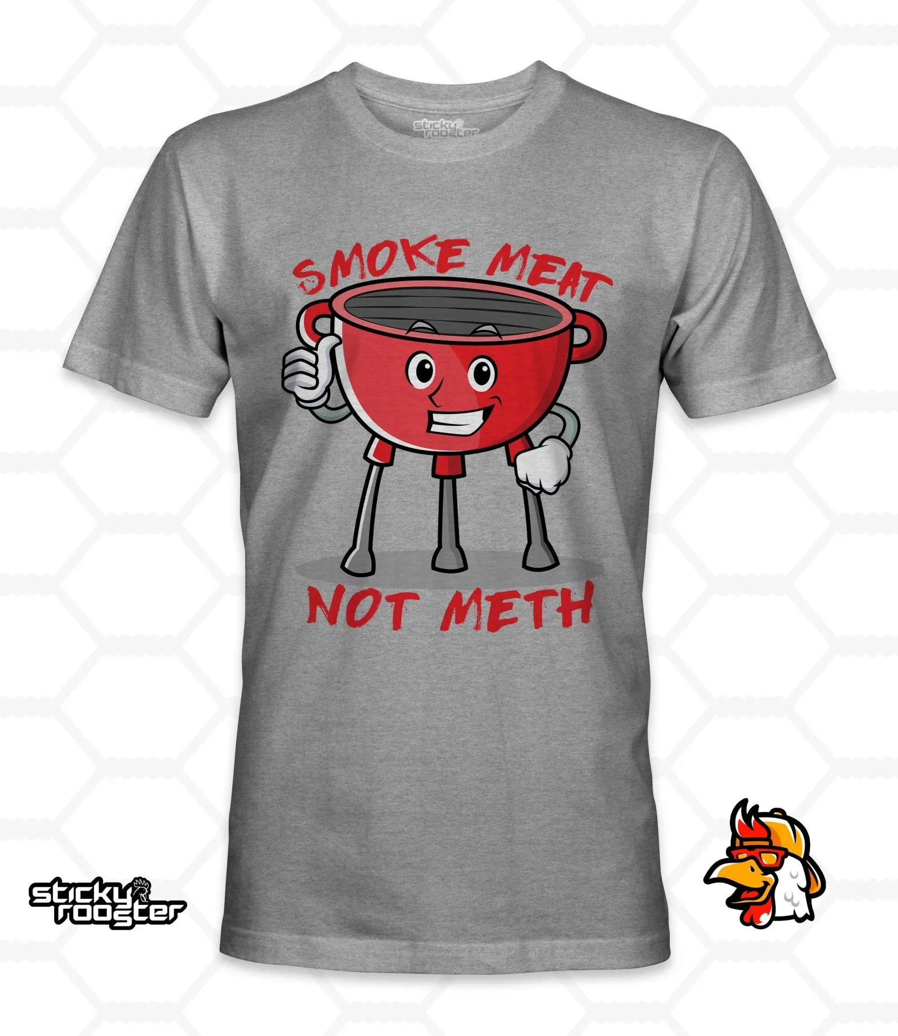 Smoke Meat Not Meth shirt