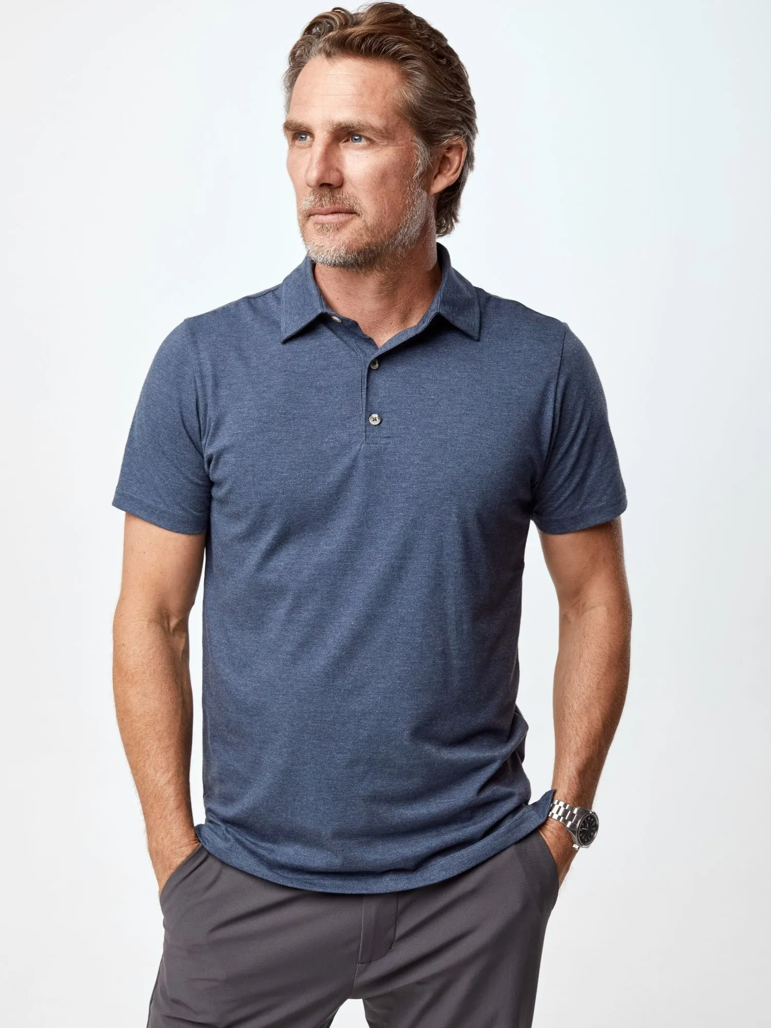 Spring Essentials Member Polo 5-Pack