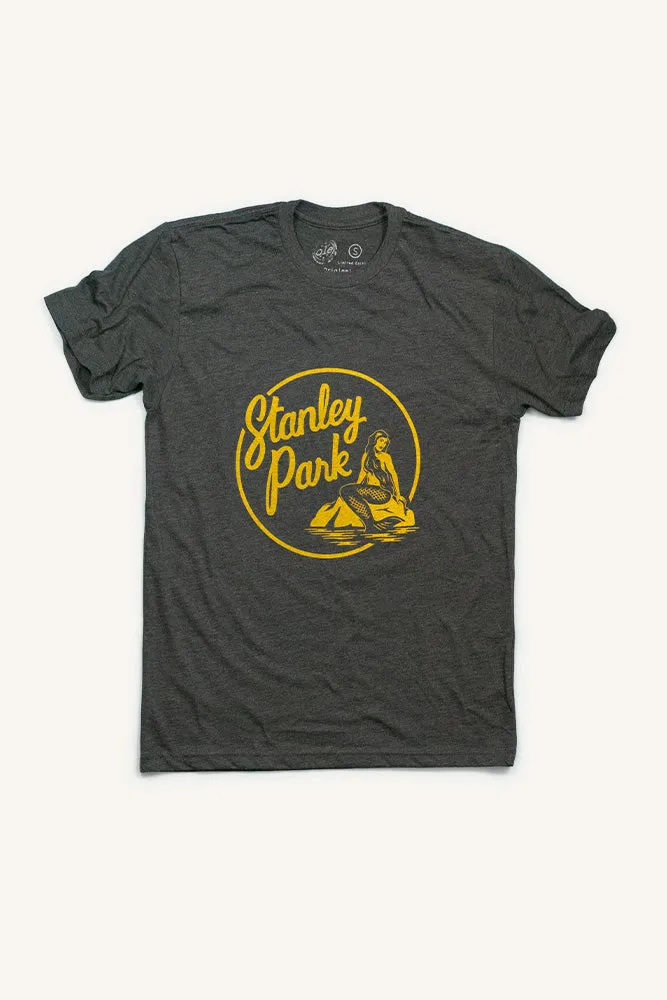 Stanley Park Graphic T-shirt - Premium Quality Nature-Inspired Design