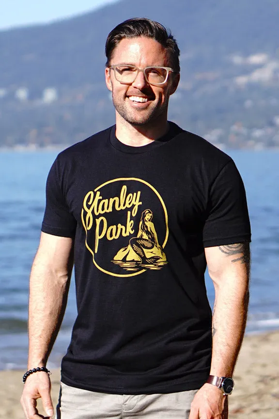 Stanley Park Graphic T-shirt - Premium Quality Nature-Inspired Design