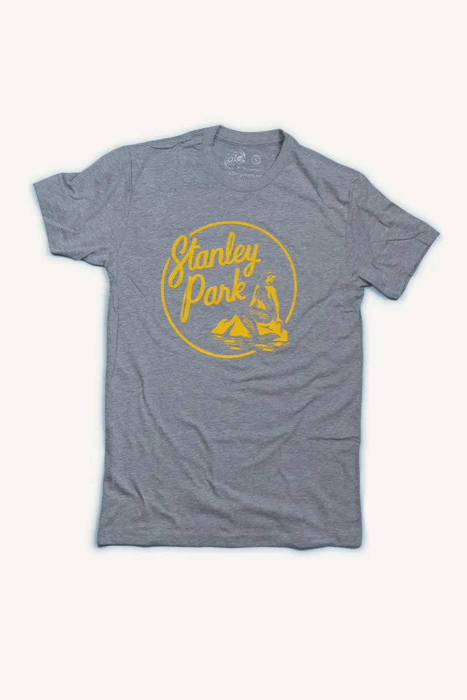 Stanley Park Graphic T-shirt - Premium Quality Nature-Inspired Design