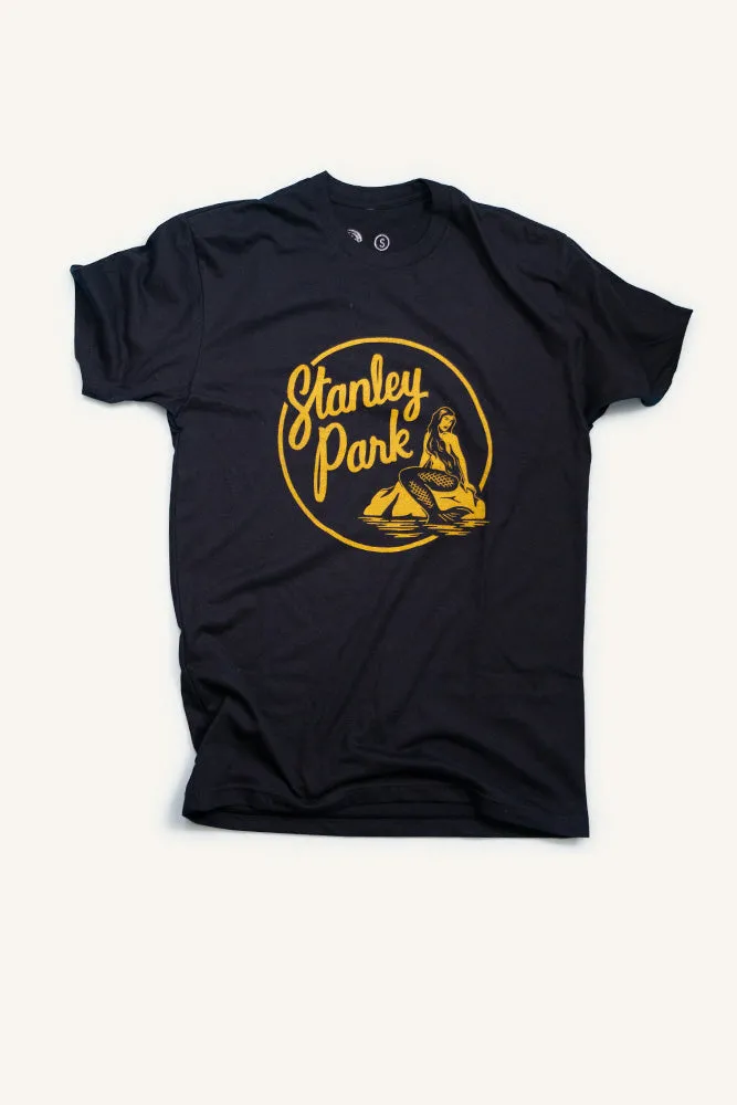 Stanley Park Graphic T-shirt - Premium Quality Nature-Inspired Design