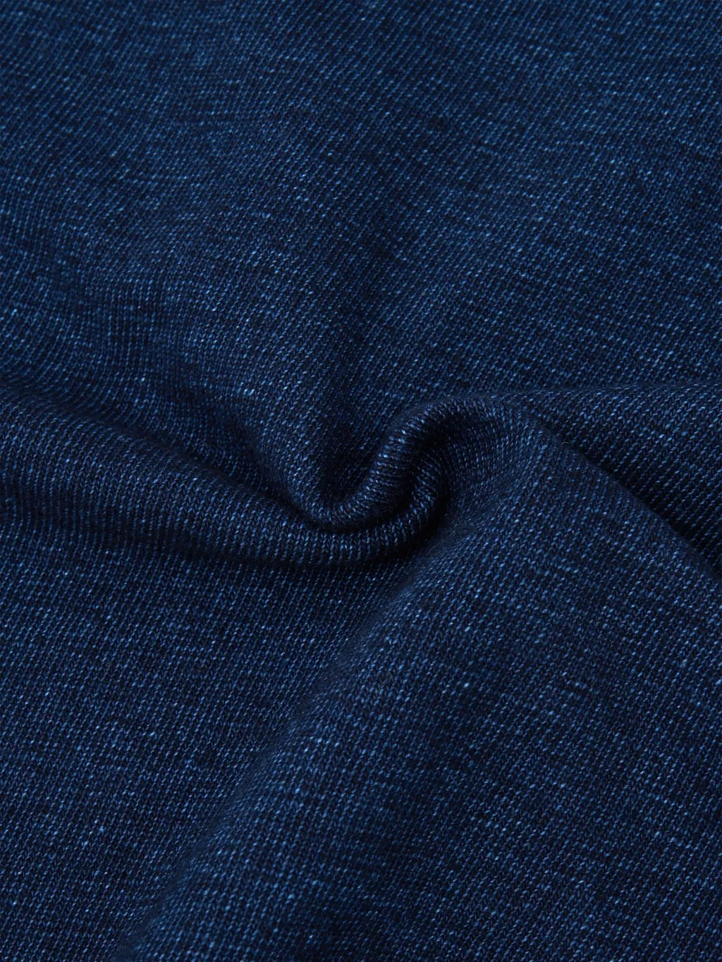 Tanuki Heavy Shinkai Indigo HSS Long-sleeve T-shirt