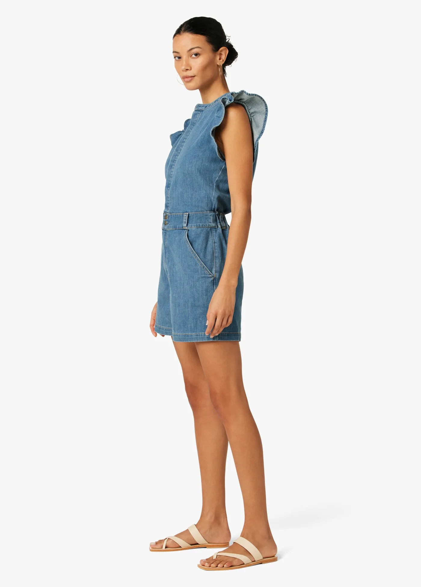 THE EMILIA ROMPER