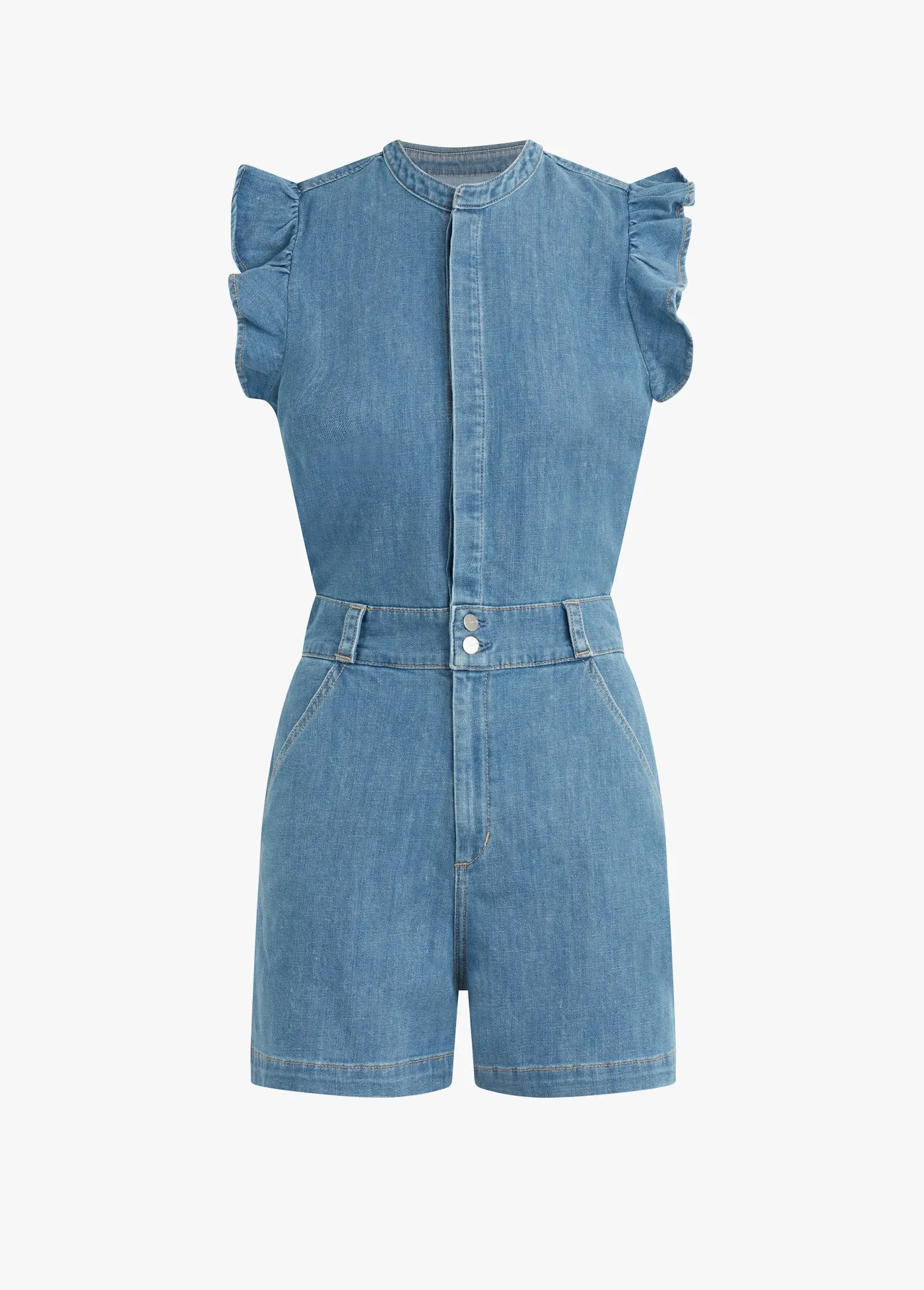 THE EMILIA ROMPER