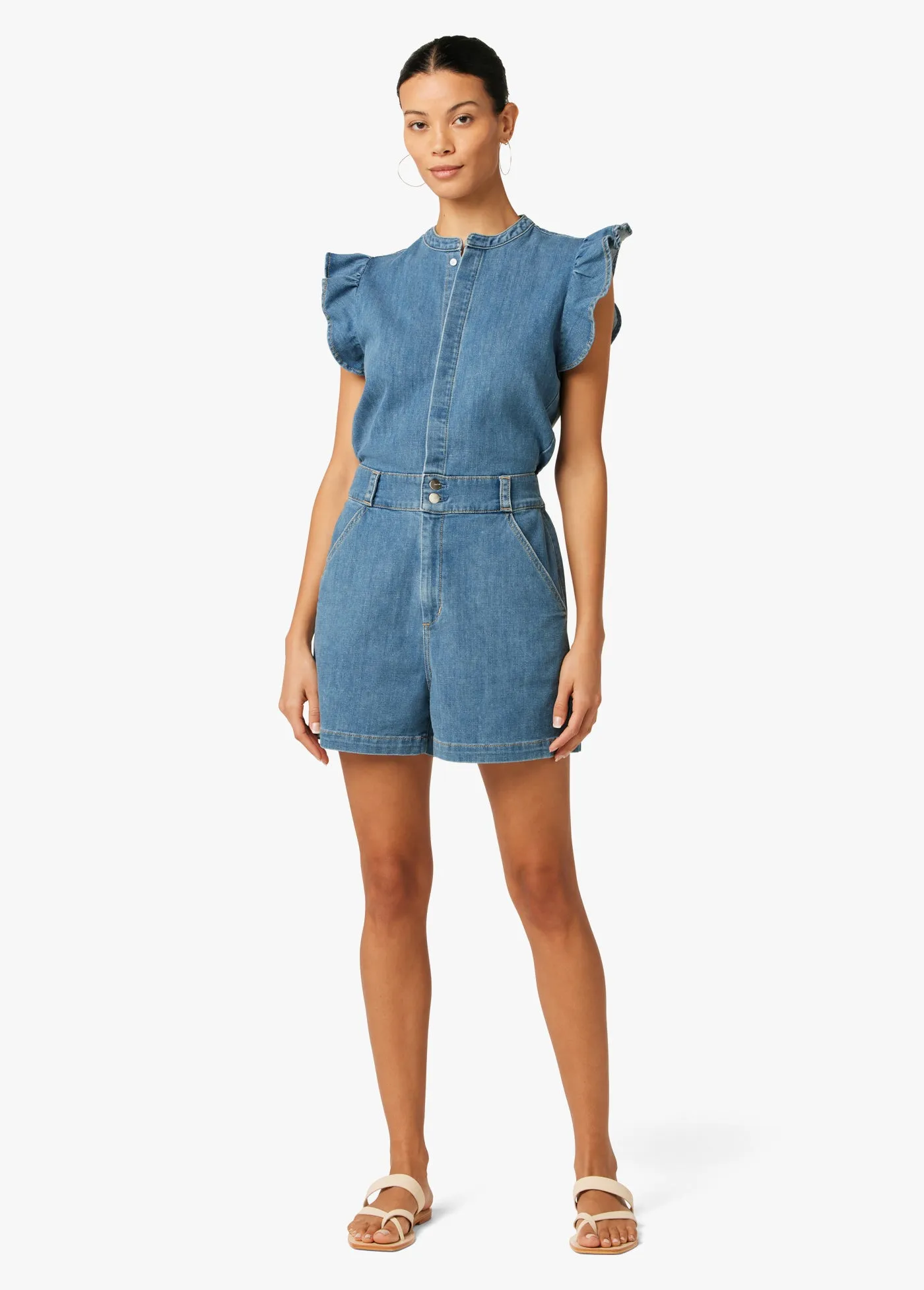 THE EMILIA ROMPER