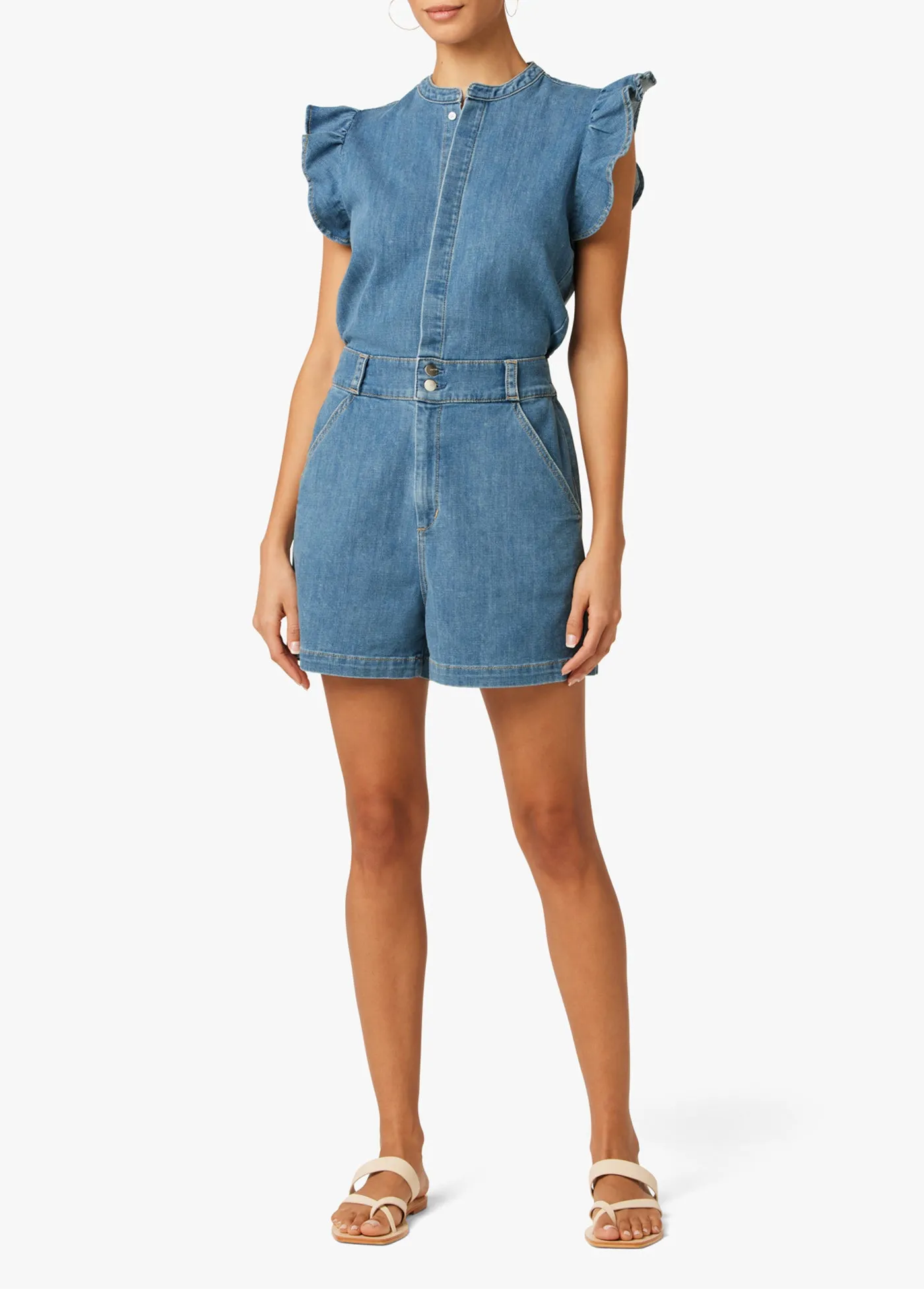 THE EMILIA ROMPER