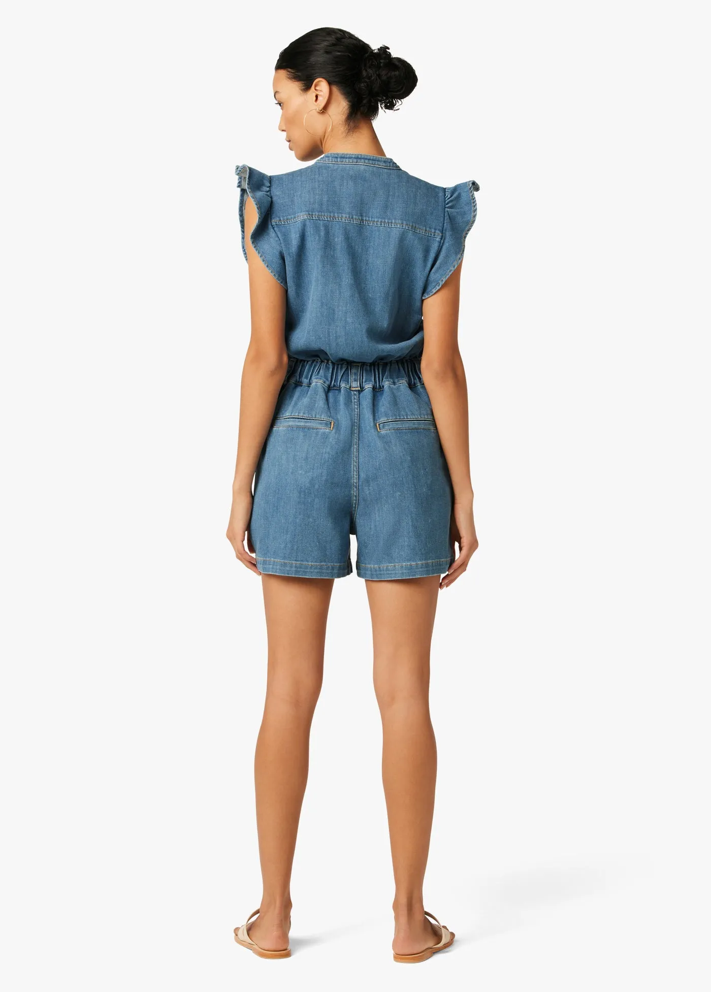 THE EMILIA ROMPER