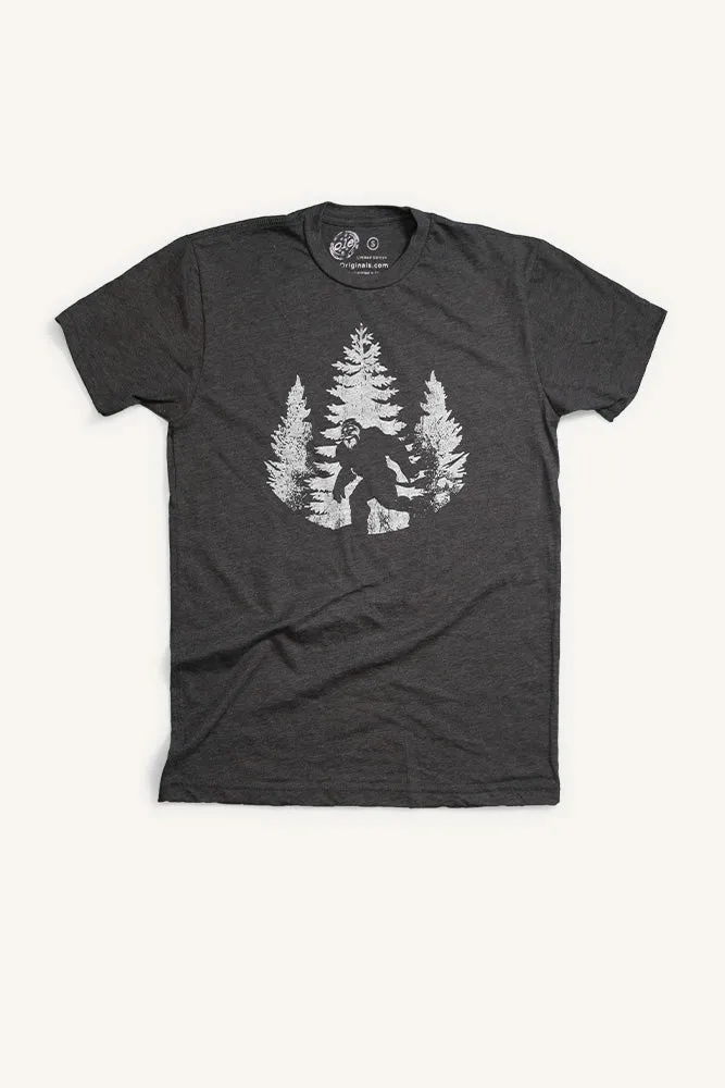 The Ultimate Outsider Sasquatch T-shirt (Mens)