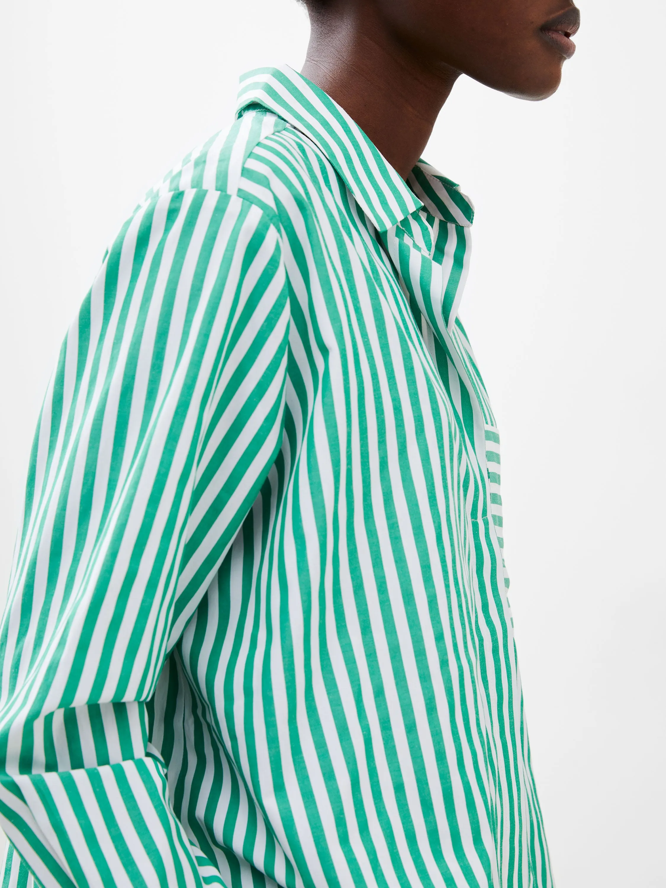 Thick Stripe Relaxed Popover