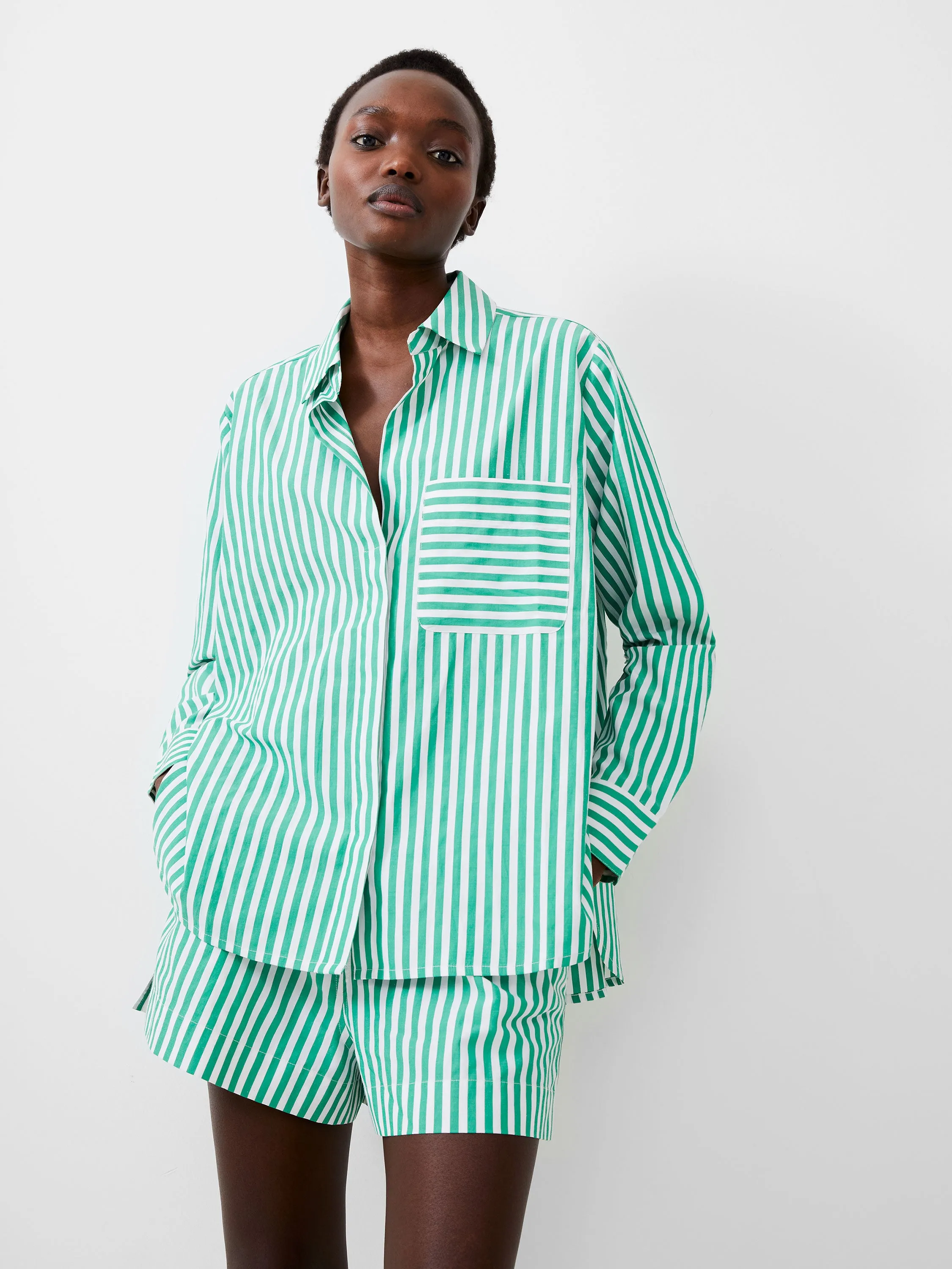 Thick Stripe Relaxed Popover