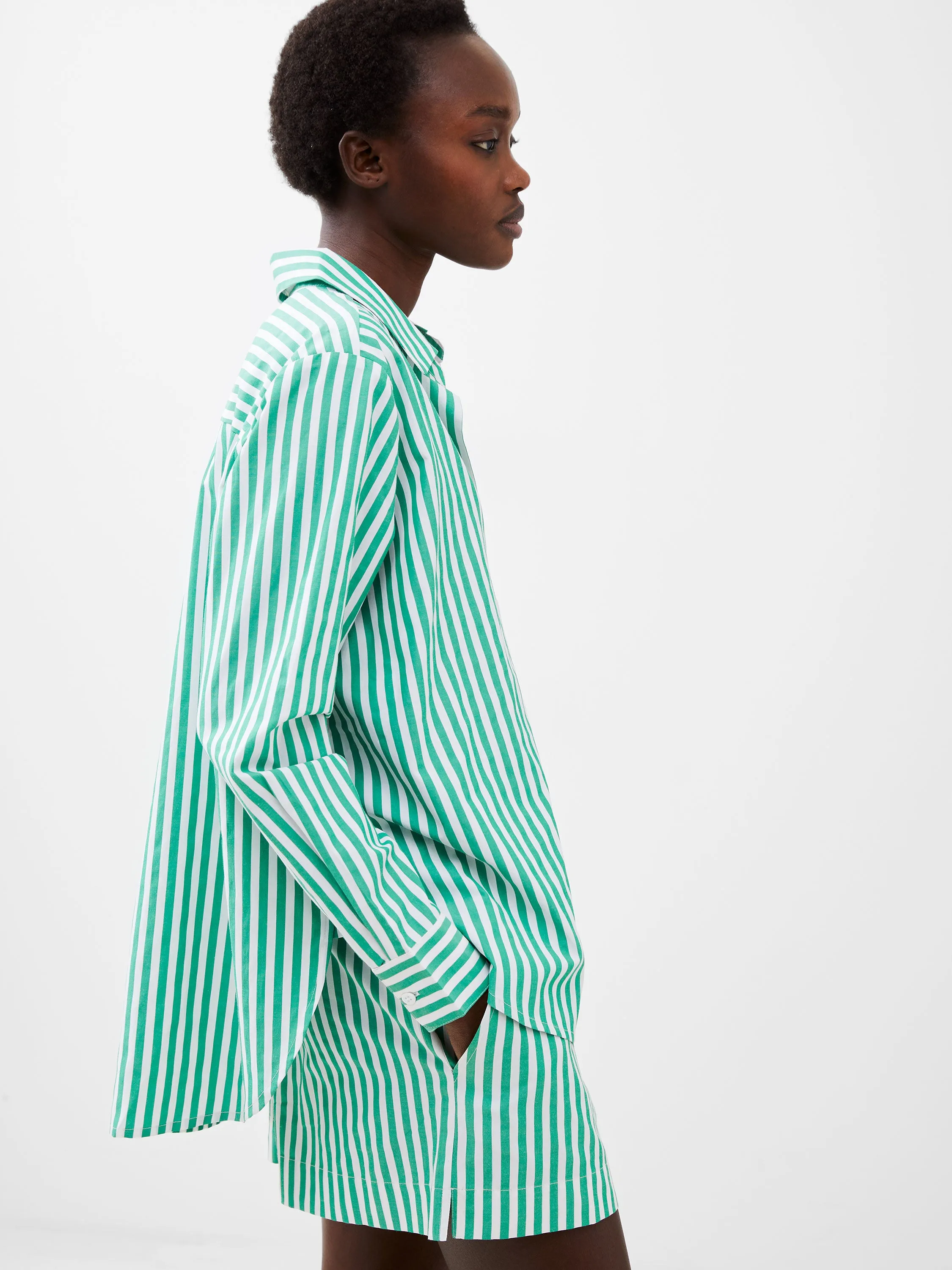 Thick Stripe Relaxed Popover