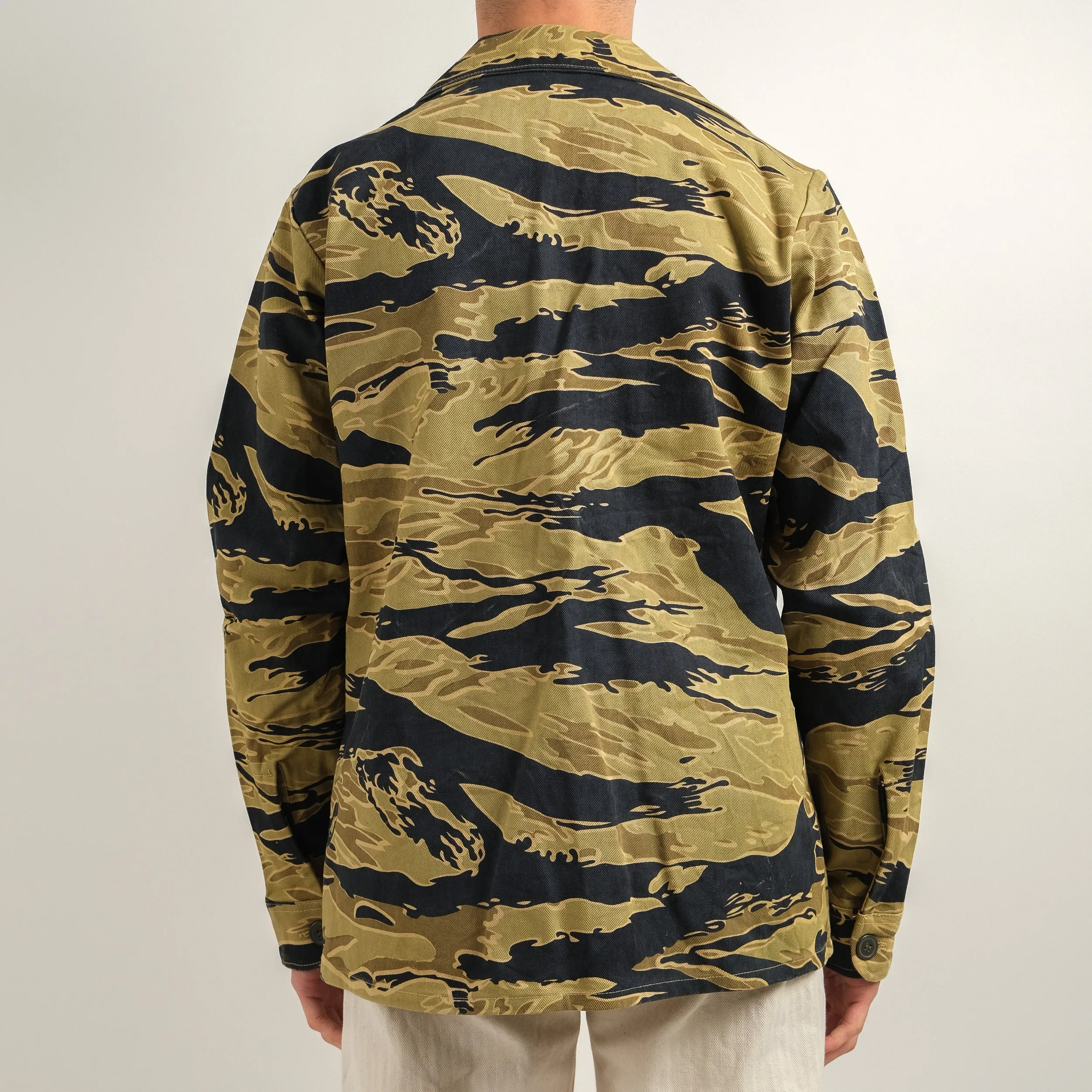 TIGER JUNGLE SHIRT