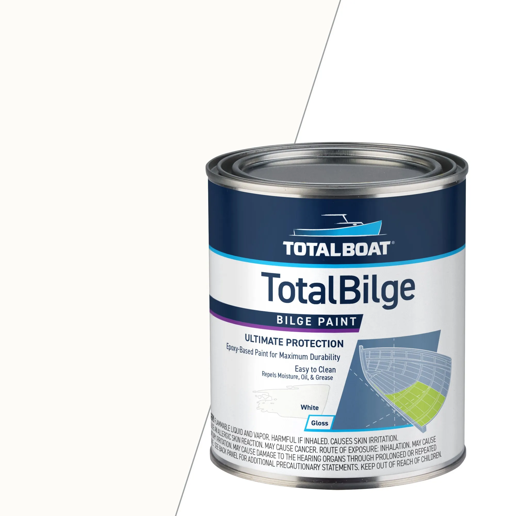 TotalBilge Epoxy Bilge Paint