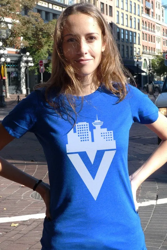 Vancity T-shirt  (Womens)