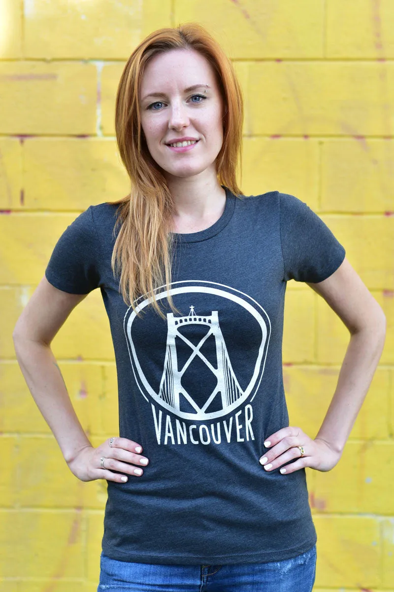 Vancouver Lions Gate T-shirt (Womens)