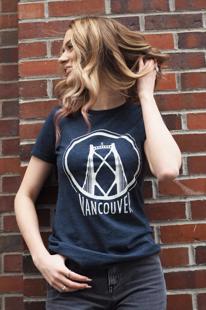 Vancouver Lions Gate T-shirt (Womens)