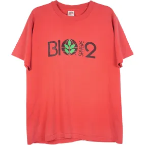 VINTAGE BIOSPHERE 2 TEE