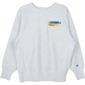 VINTAGE CHAMPION REVERSE WEAVE MAUI SWEATSHIRT