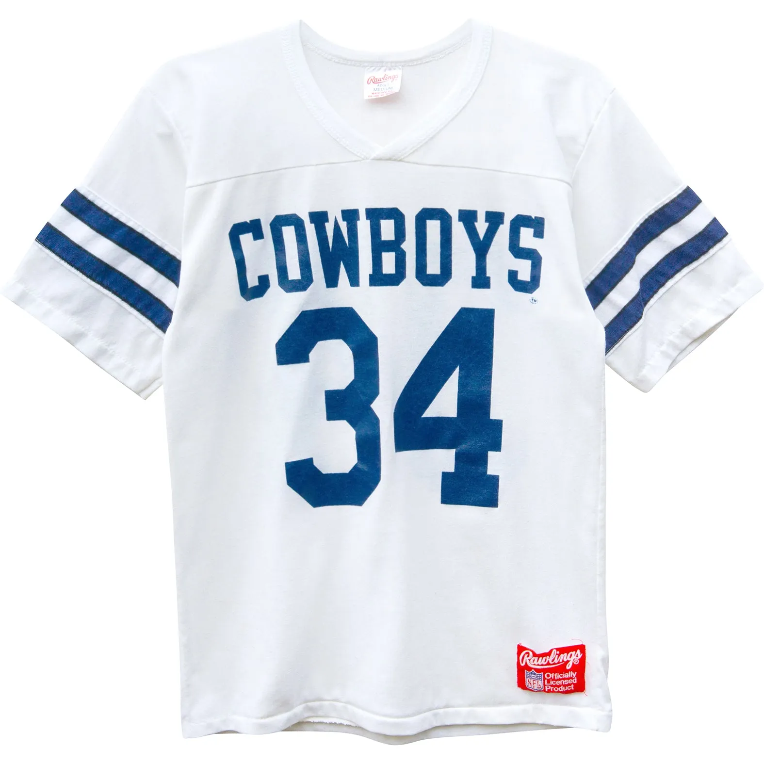 VINTAGE COWBOYS JERSEY