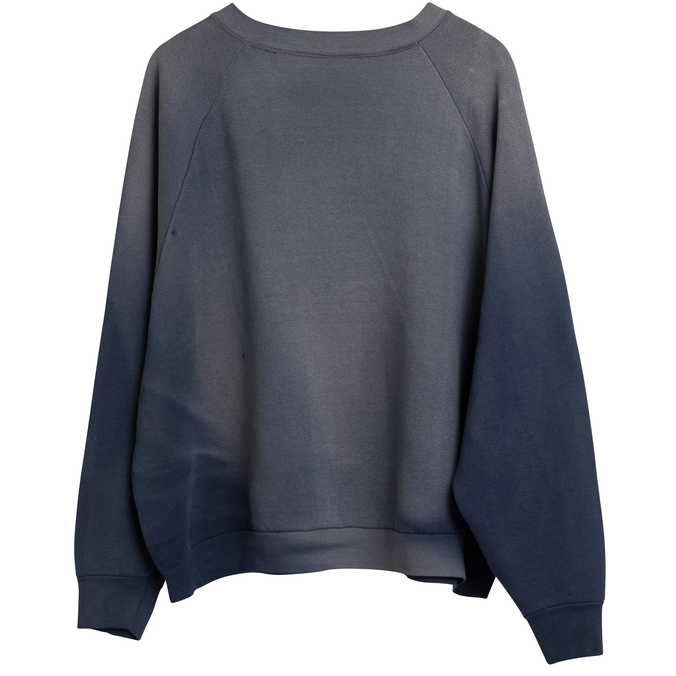 VINTAGE FADED BLUE SWEATSHIRT